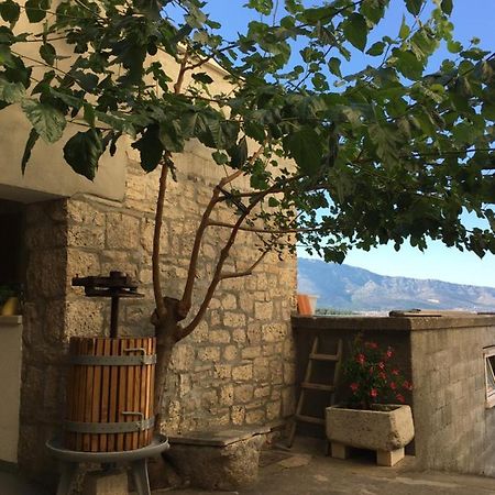 Guesthouse Cipre Lumbarda Exterior photo