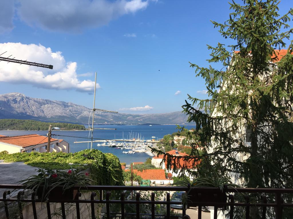Guesthouse Cipre Lumbarda Exterior photo